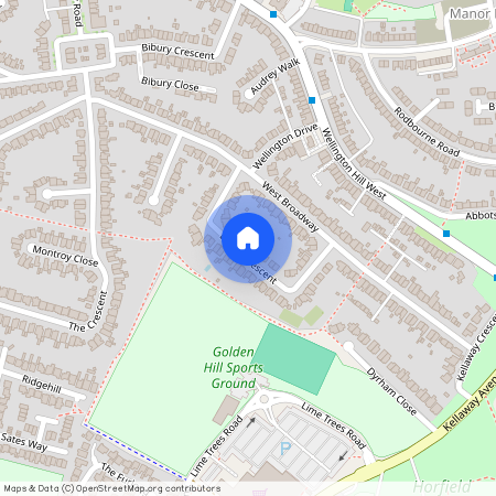 Laurie Crescent - Henleaze