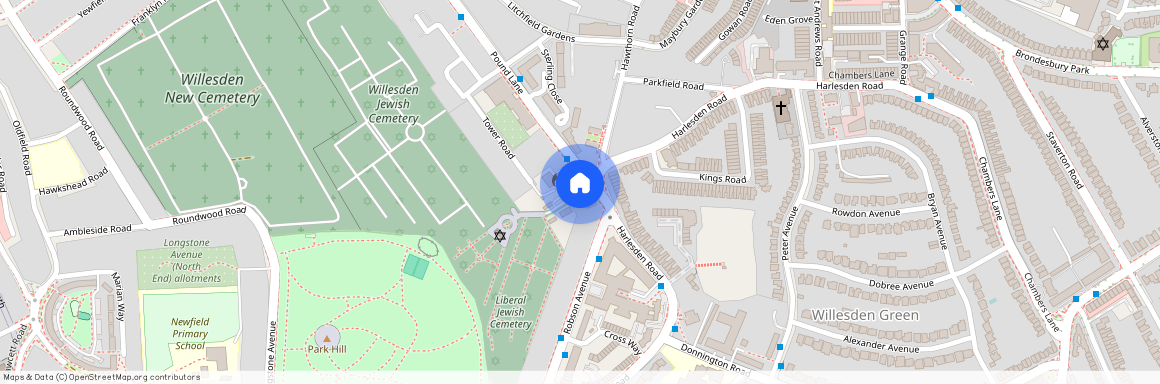 Mosaic Apartments, Pound Lane, NW1O