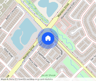 For Lease - 51 Percy Gate, Brampton, Ontario - Photo 1
