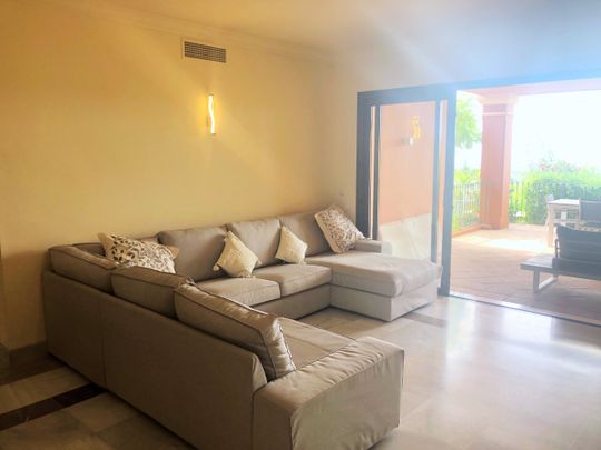 Apartment – Ground Floor Apartment in Monte Halcones - Photo 1