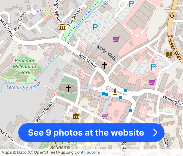 Alfred Street, Wantage - Photo 1