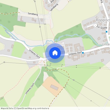 Unteres Dorf 20, 07549 Gera-Röppisch