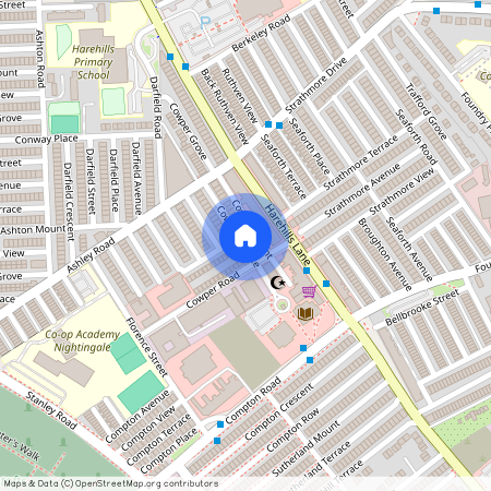 Cowper Terrace, Leeds, LS9