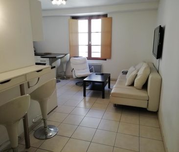 Location appartement 2 pièces 32.6 m2 à Tours - Photo 1