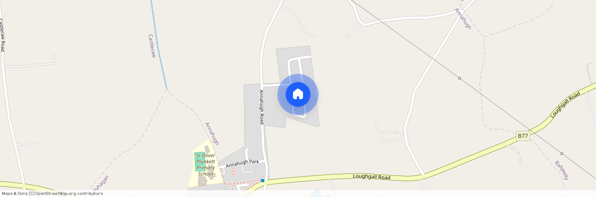 45 Annahugh Hill, Loughgall, BT61 8DD