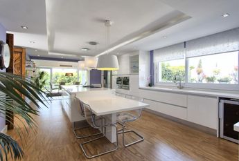 Luxury Villa for rent in Marbella, Andalusia