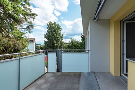 Grosszügige Wohnung mit grossem Balkon - Foto 3