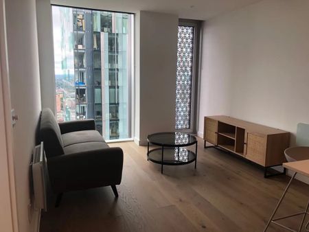 1 Bed Flat, Great Bridgewater St, M1 - Photo 2