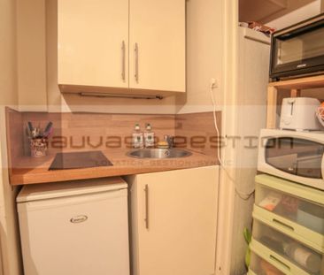 Location Appartement 1 pièce 14m² ROUEN 76000 - Photo 1