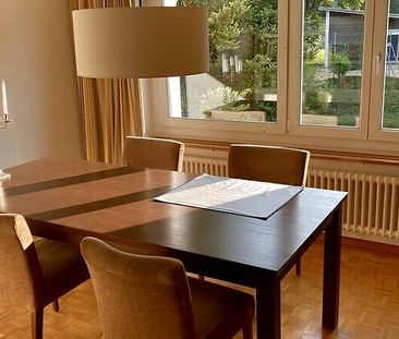 3½ Zimmer-Wohnung in Zollikon (ZH), möbliert, auf Zeit - Photo 3