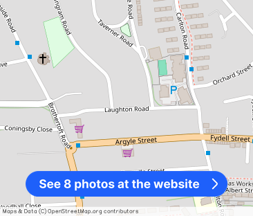 Laughton Road, Boston, PE21 - Photo 1