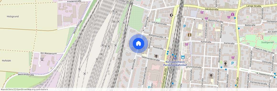 Bolzstr. 32, 70806, Kornwestheim