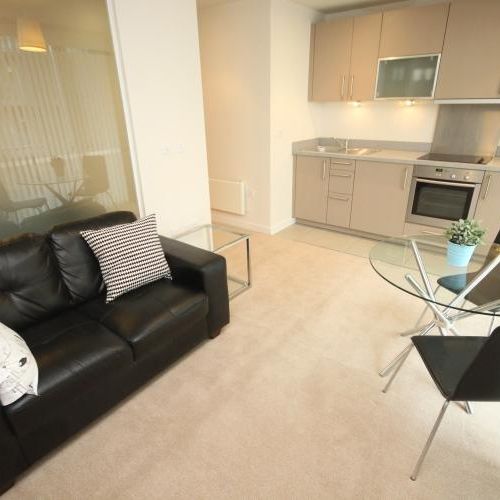 1 bedroom apartment to rent - Photo 1