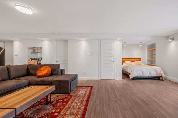 Condo for rent, Québec (La Cité-Limoilou) - Photo 1