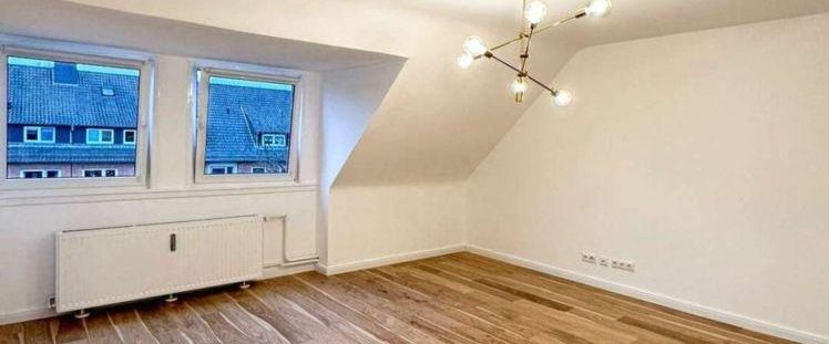 Sanierte Dachgeschosswohnung im beliebten Stadtteil Schwachhausen - Erstbezug nach Sanierung - Foto 1