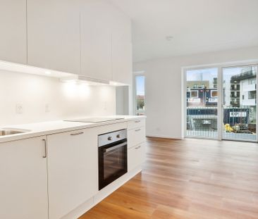 2-vær. lejlighed - Foto 5