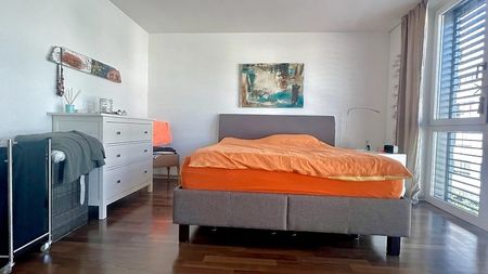 3½ Zimmer-Wohnung in Thalwil (ZH), möbliert, auf Zeit - Foto 3