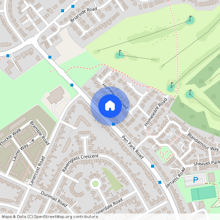 Pen Park Road, Bristol, BS10 6BX, GB