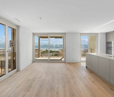 TILIA NEUBAU | Wohnen mit Seesicht in Männedorf - exklusive 3.5-Zim... - Photo 3