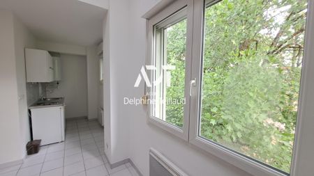 Location Appartement 1 pièce 21m² GRENOBLE 38000 - Photo 3