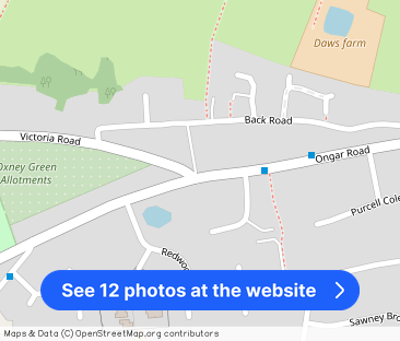 Ongar Road, Writtle, Chelmsford, Essex, CM1 - Photo 1