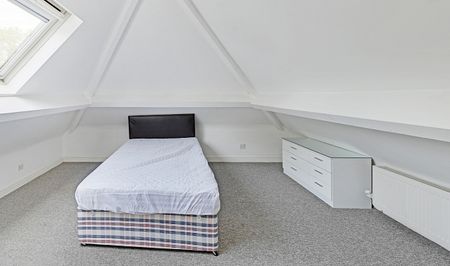 Unique 5-Bed Ensuite Student Apartment with Free Parking & Large Communal Garden in Sheffield - Photo 3