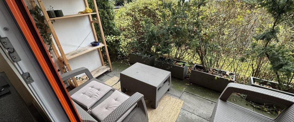 Möblierte 1-Zi-Wohnung in München Pasing/Obermenzing zu vermieten - Photo 1