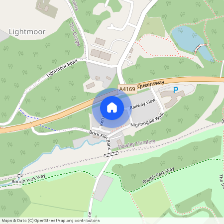 Ken Jones Close, Lightmoor Telford, Shropshire, TF7 5QT