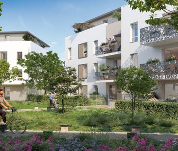 NEUF - DOMAINE DE LA FERME - Photo 1