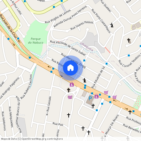 Rua Ranulfo Prata, Jardim Itacolomi, Vila Campestre, São Paulo