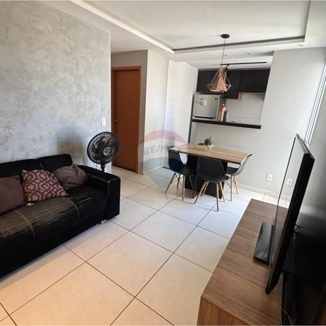 Apartamento disponível para locação no Condomínio Vista dos Buritis - Foto 1