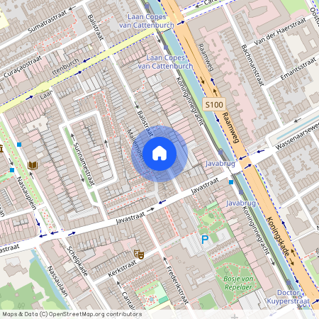 Balistraat 16, Archipelbuurt, 2585XS, Den Haag