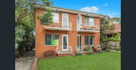 Low maintenance ground floor apartment in boutique block! - Photo 3