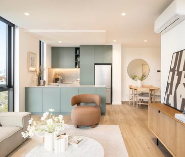 Spacious Unfurnished 3-Bedroom Apartment – Kensington - Photo 5