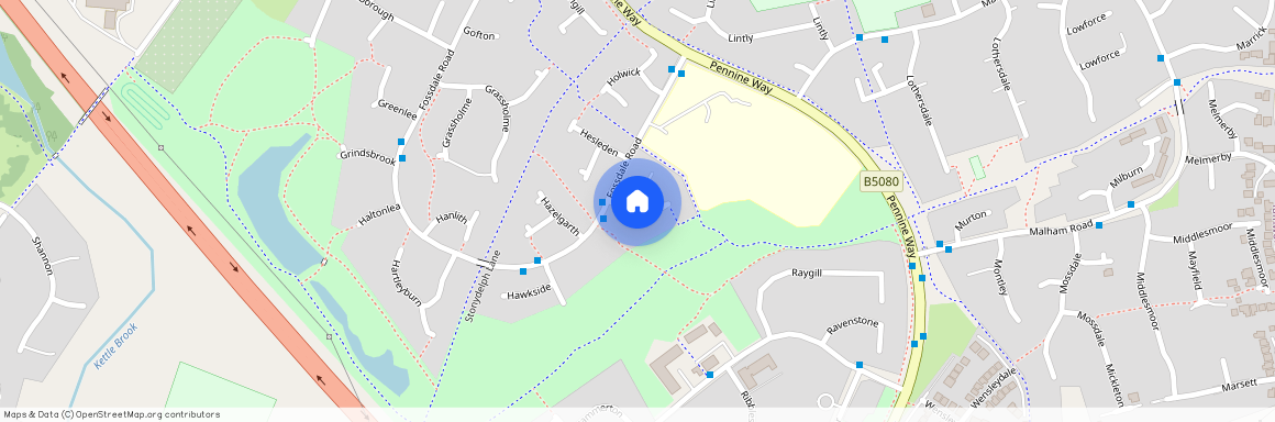 Hebden, Wilnecote, Tamworth, Staffordshire, B77