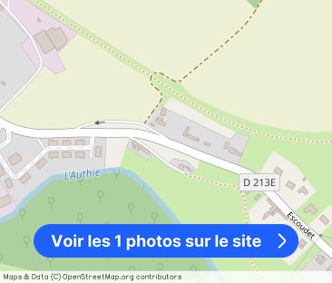 Location appartement à Doullens - Photo 1