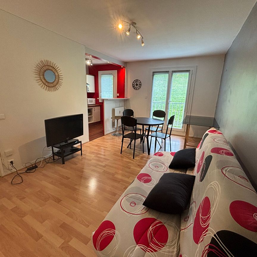 Location Appartement 2 pièces 38m² - Photo 1