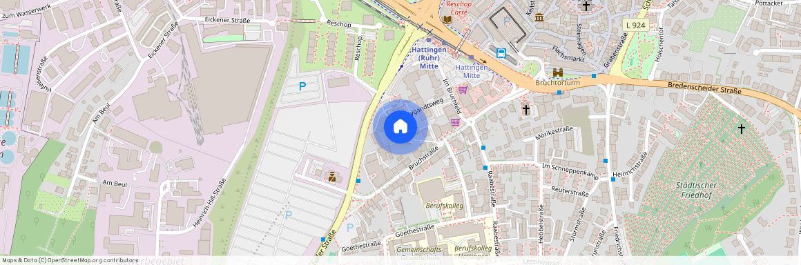 Am Dünkhof, 45525, Am Dünkhof    Hattingen