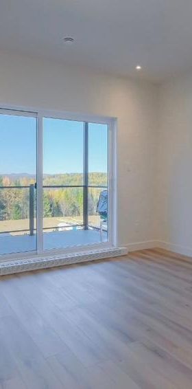 4 1/2 condo locatif neuf - Photo 1