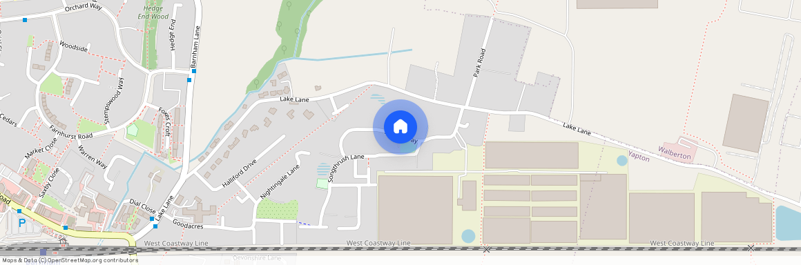 Skylark Way, Barnham, Bognor Regis, PO22