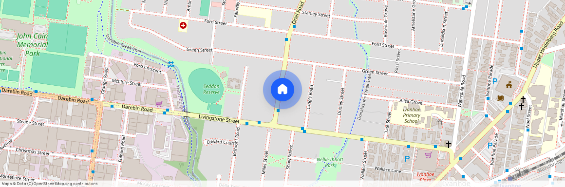 1/12 Oriel Road, Vic 3079, Ivanhoe