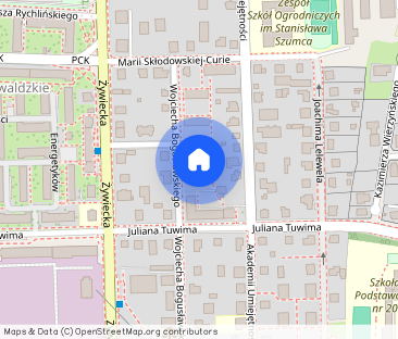 Mieszkanie 38m2 ul. Bogusławskiego ,blisko centrum - Фото 1