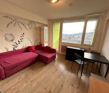 Pronájem bytu 1+kk 27 m² - Photo 1