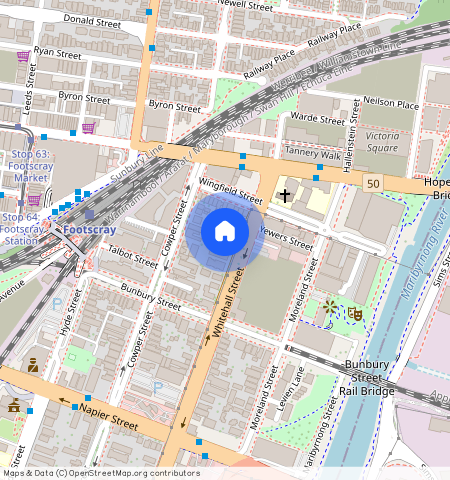 4/24 Whitehall Street, Vic 3011, Footscray