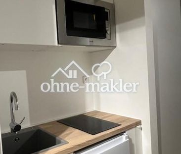 TOP: möbliertes Apartment mit Rheinblick und großem Süd/West Balkon - Photo 5