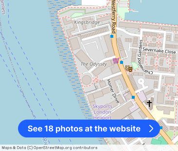 Galaxy Building, 5 Crews Street, E14 - Photo 1