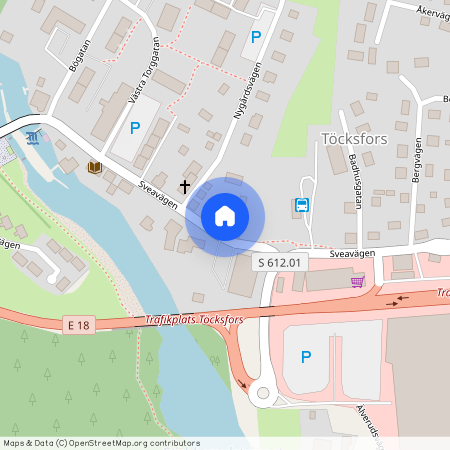 Sveavägen 21, 672 41 Töcksfors, Varmland