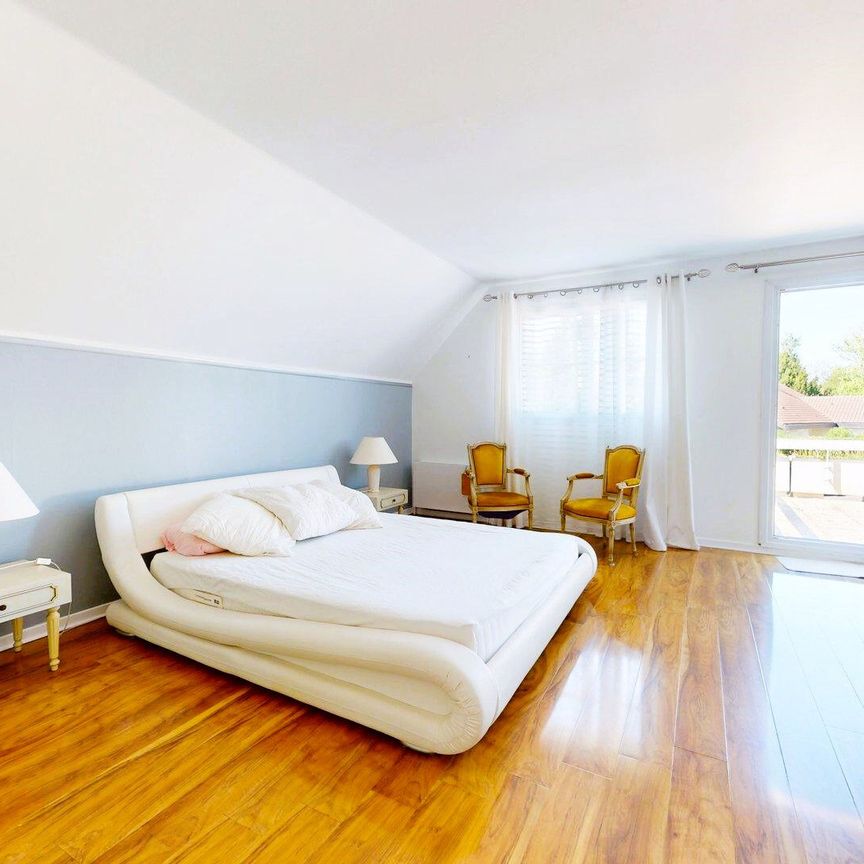Belle maison familiale meublée à Chavenay (225 m² sur terrain de 800 m²), - Photo 1