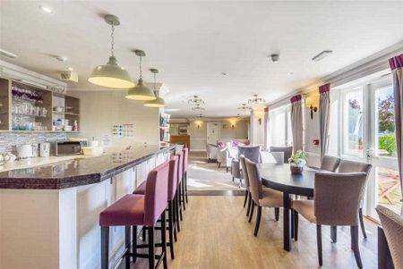 1 bedroom retirement property to rent - Photo 3