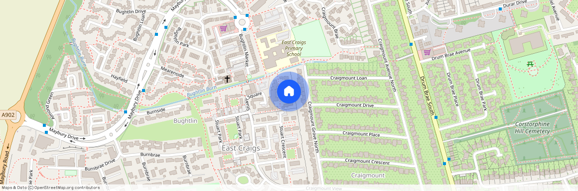 21/8 Stuart Square, Edinburgh